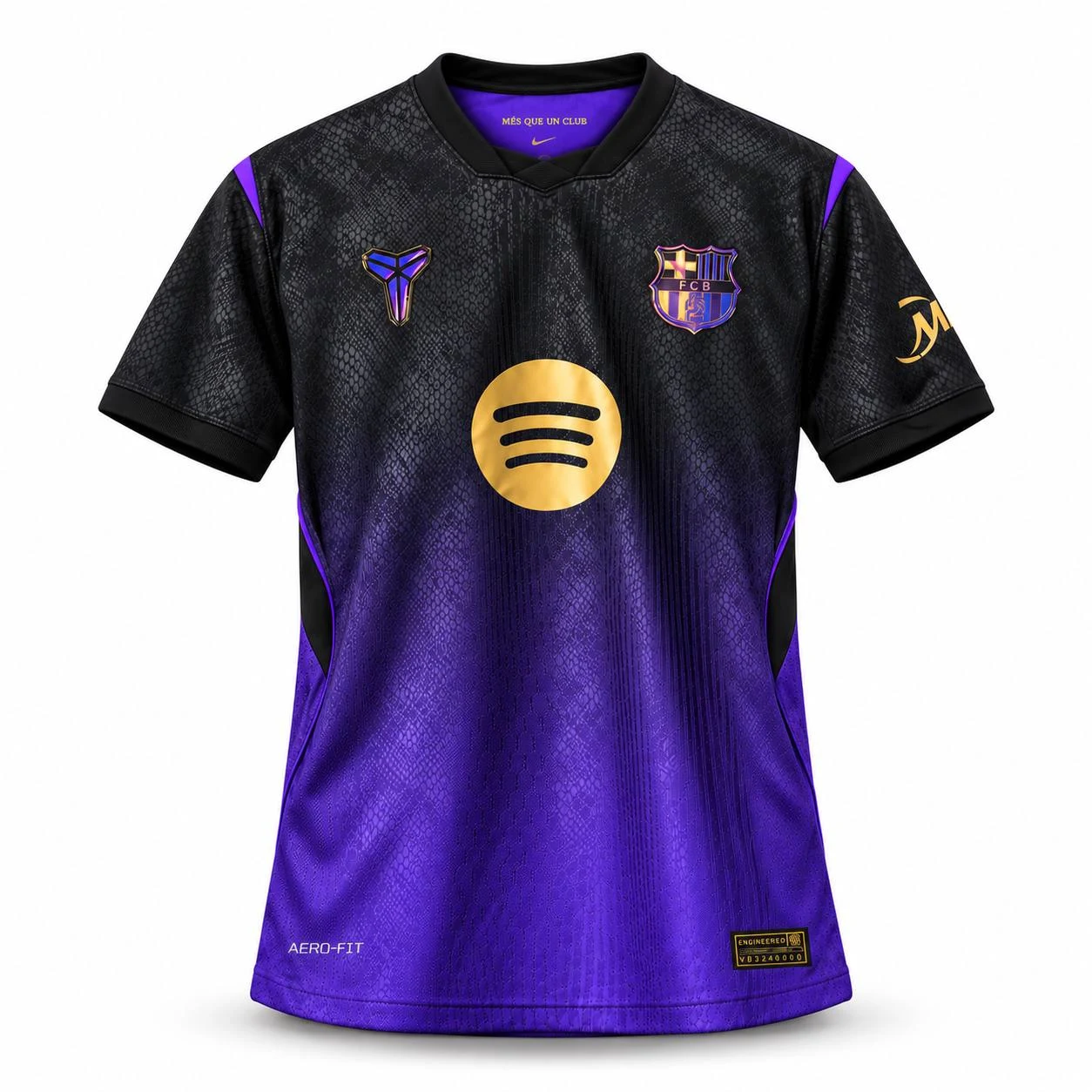 Barcelona 26/27 Away Jersey - Player Edition