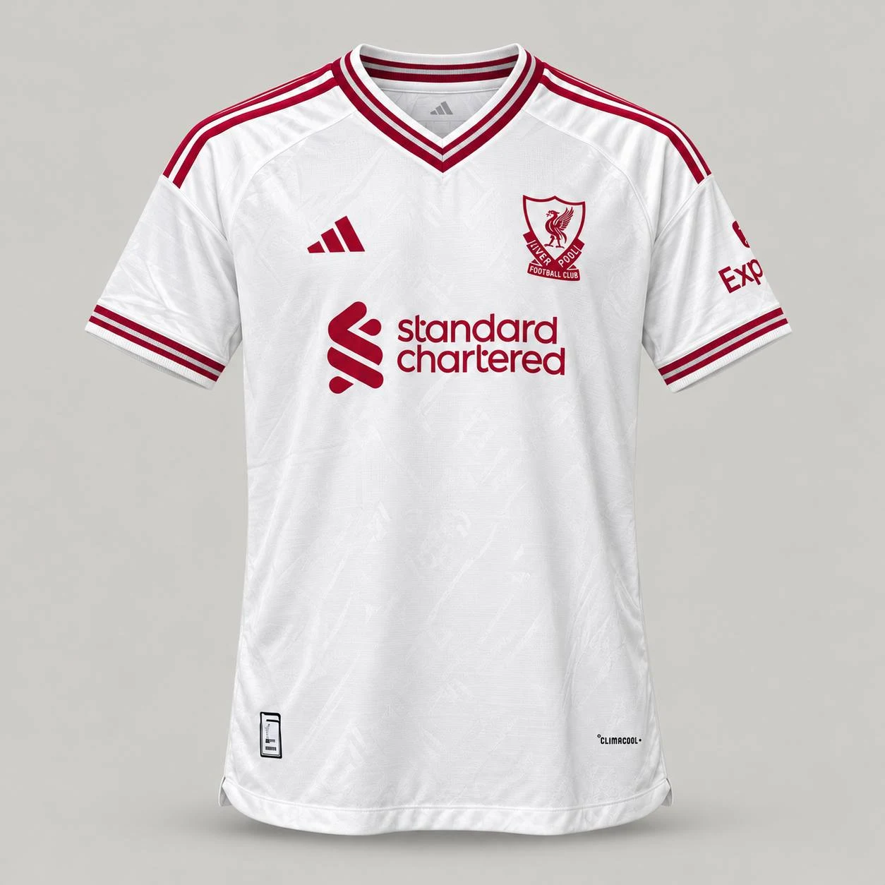 Liverpool 26/27 Away Jersey - Player Edition