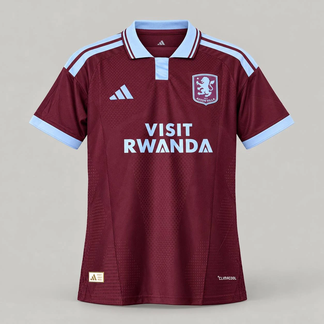 Aston Villa 26/27 Home Jersey - Player Edition