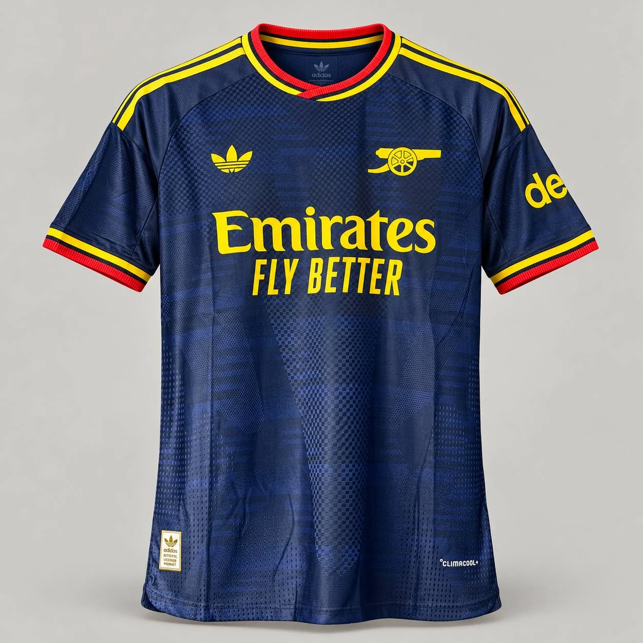 Arsenal 26/27 Away jersey - Player Edition
