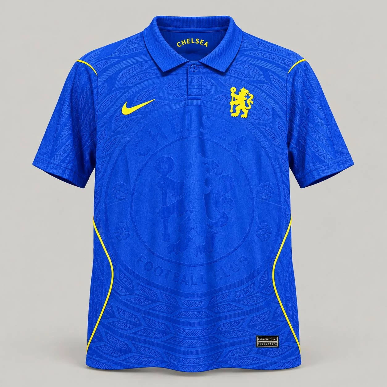 Chelsea 26/27 Home Jersey - player Edition