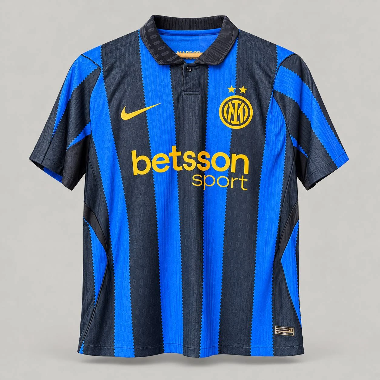 Inter Milan 26/27 Home Jersey - Player Edition