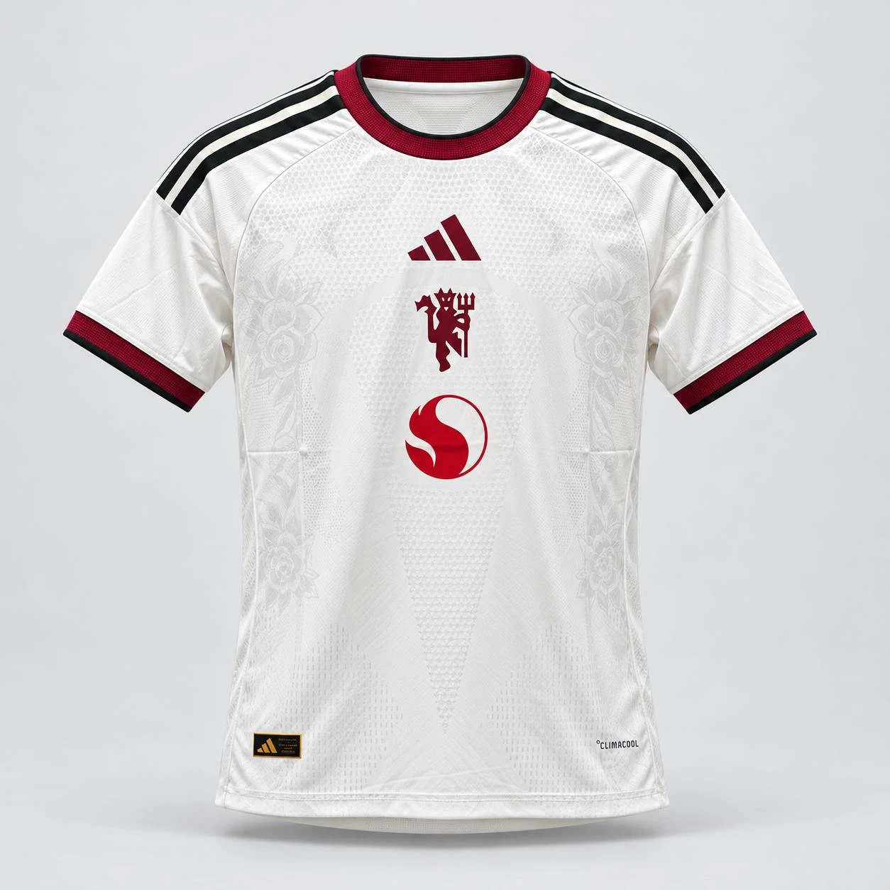 Manchester United 26/27 Third Kit - Player Edition