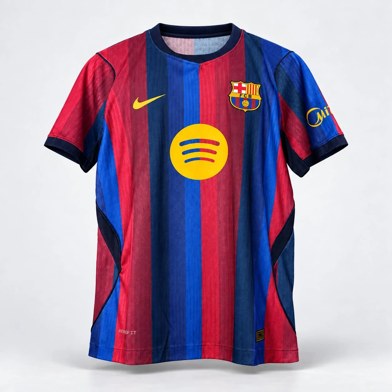 Barcelona 26/27 Home Jersey - Player Edition
