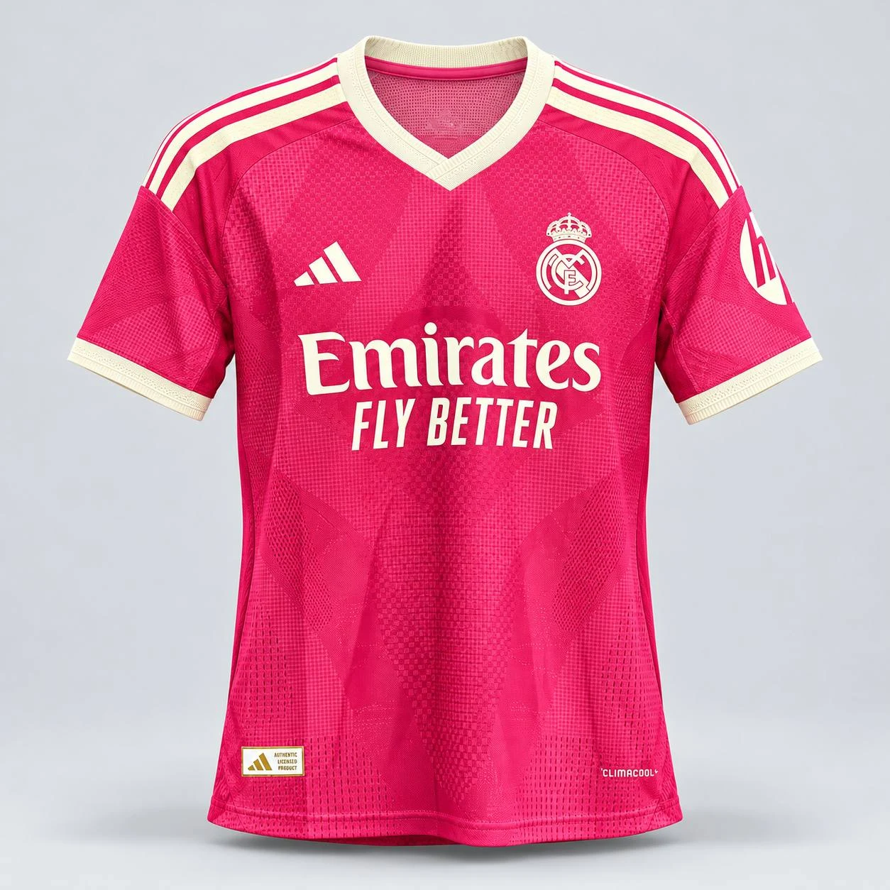 Real Madrid 26/27 Third Kit - Player Edition