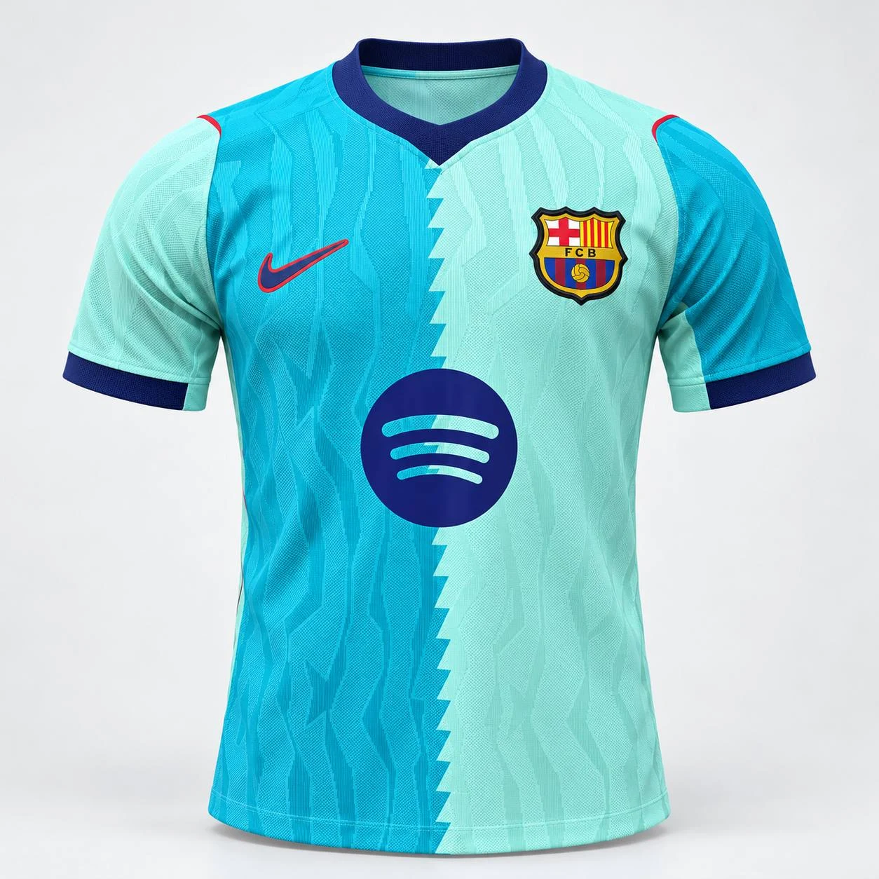 Barcelona 26/27 Third Kit - Player Edition