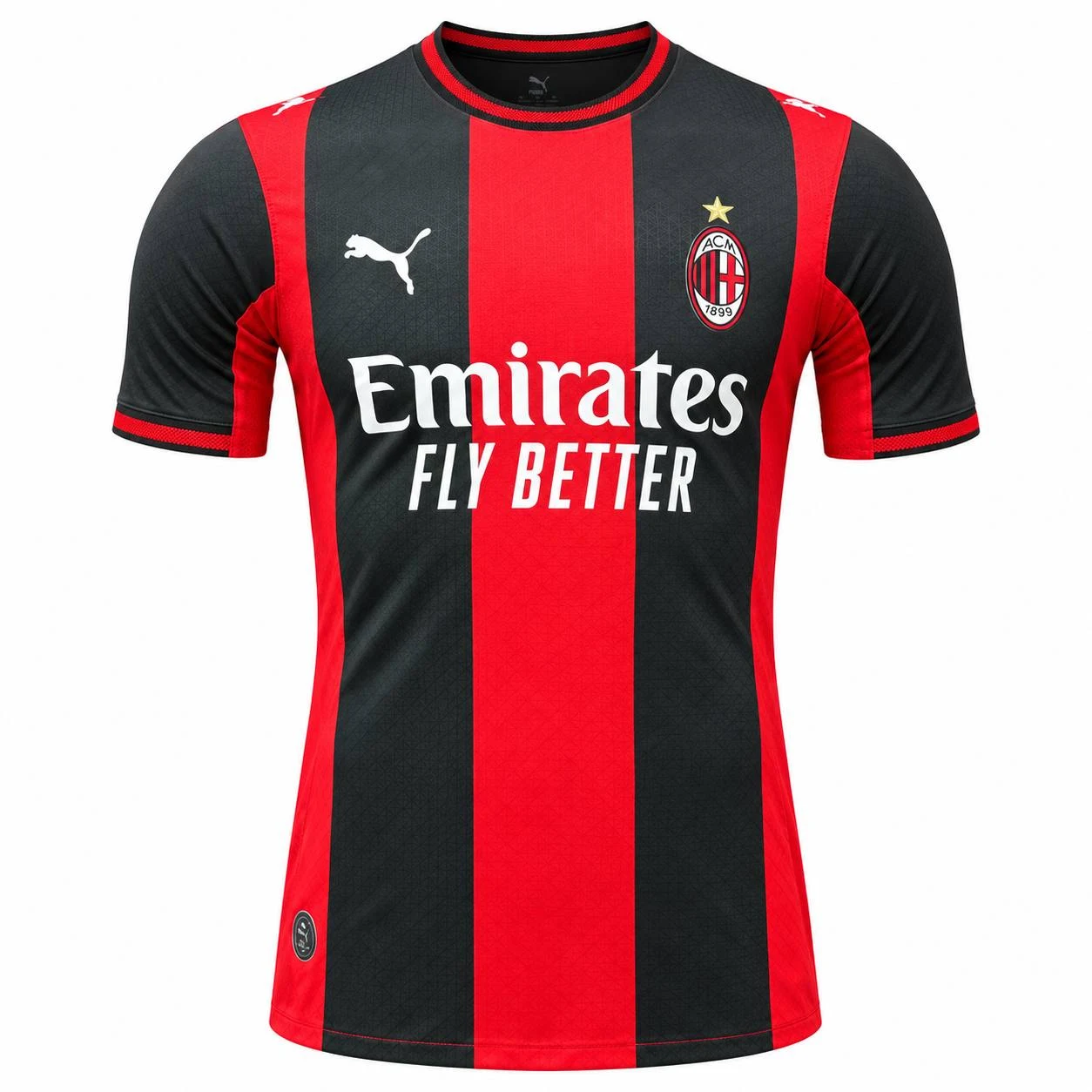 AC Milan 26/27 Home Jersey - Player Edition