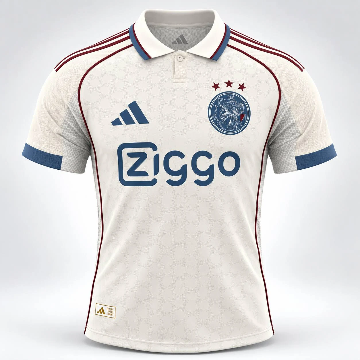 Ajax 2025/26 Third Football Jersey - Player Edition