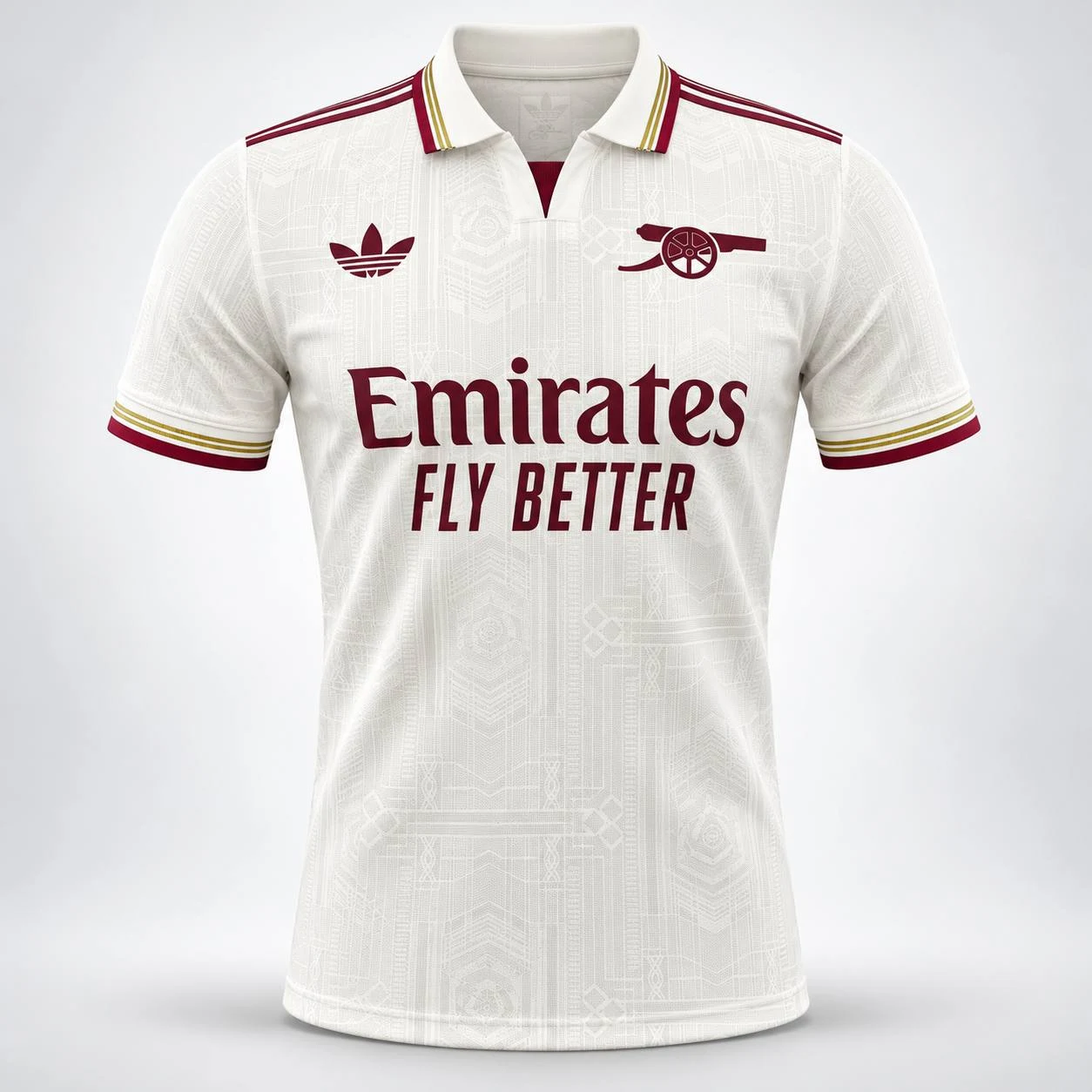Arsenal 2025/26 Third Kit - Player Edition