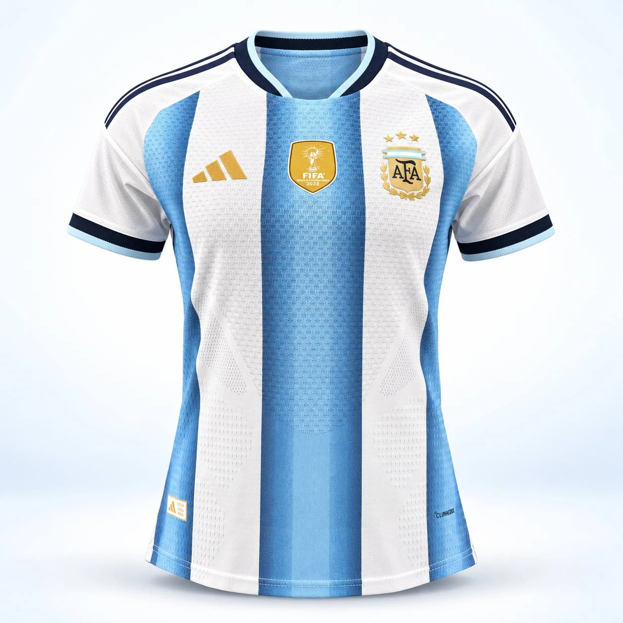 Argentina Home Jersey 2026 World Cup - Player Edition