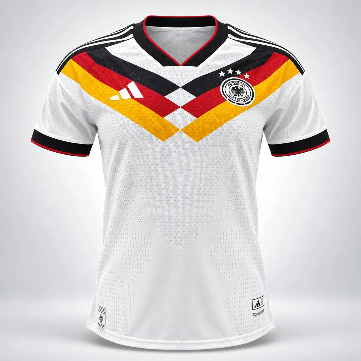 Germany Home Jersey 2026 World Cup - Player Edition