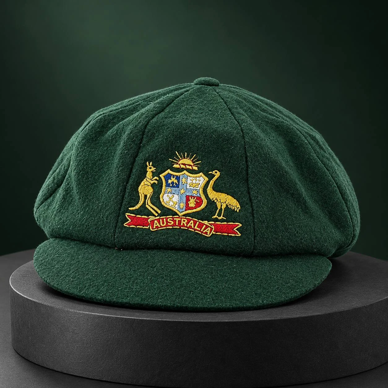 Australia Cricket Team Test cap - Baggy Green