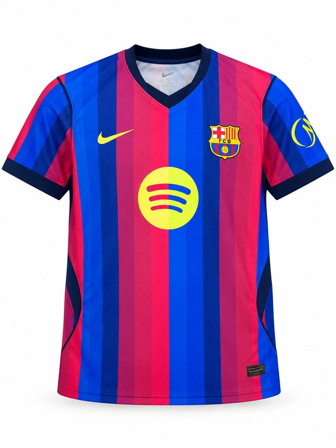 Fc Barcelona 26/27 Home Jersey - Bd Premium