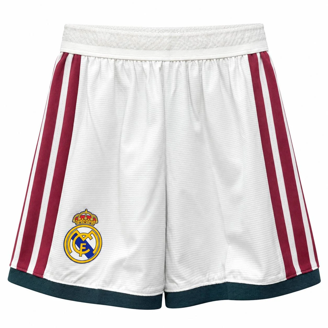 Real MAdrid 26/27 Home Shorts - Player Edition