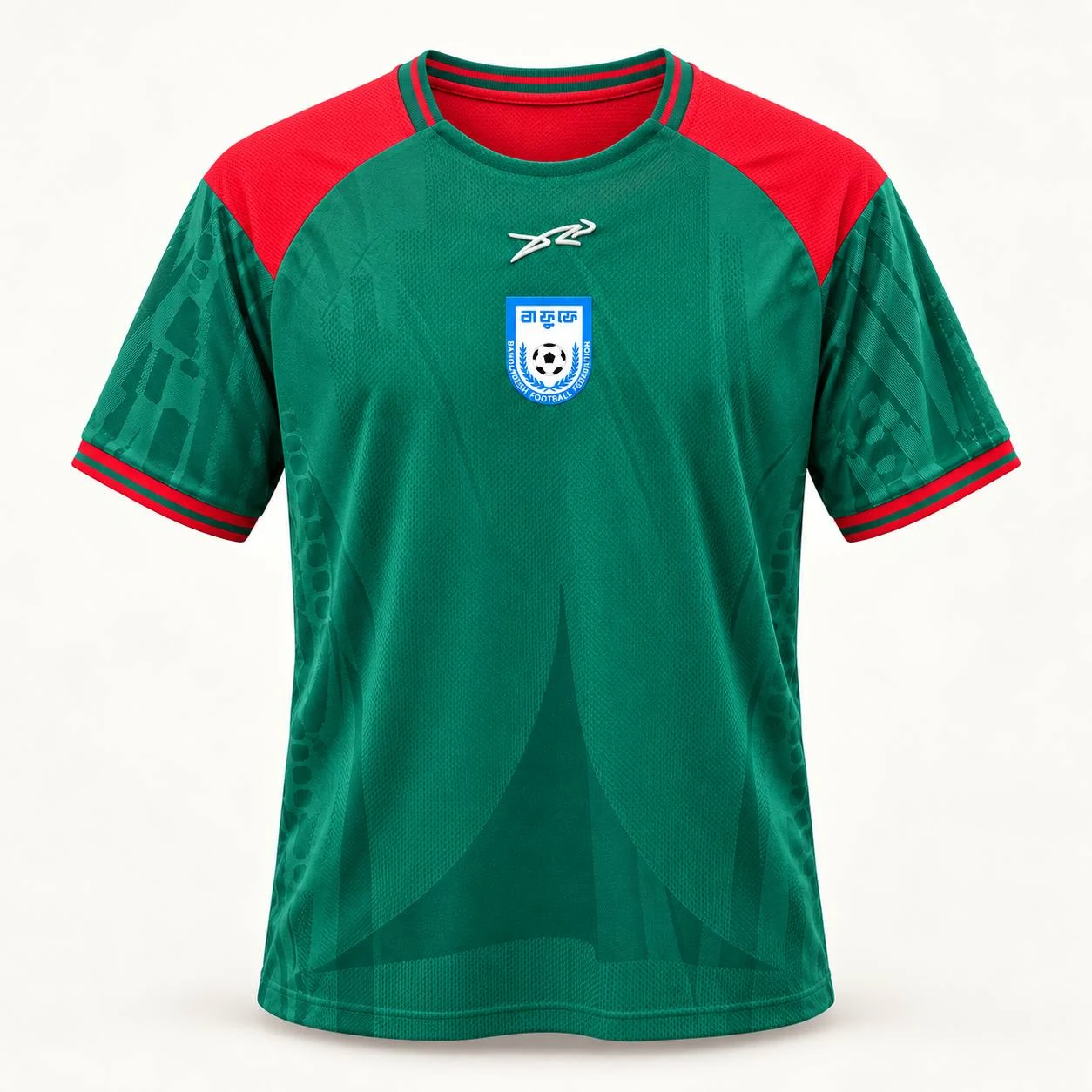 Bangladesh Away Jersey 2026 - Bd Premium