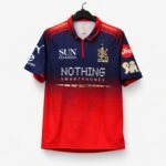 RCB থিম ক্রিকেট জার্সি - ২০২৬