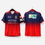 RCB থিম ক্রিকেট জার্সি - ২০২৬ - Image 3