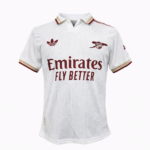 Arsenal 2025-26 Season Player Edition Third Kit