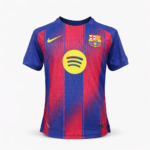 Barcelona 2025-26 Season Player Edition Home Kit