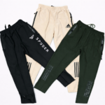 3Pcs Trousers