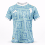 Juventus Away Jersey 2025-26 Season Player Edition Home Kit