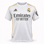 Real Madrid 2025-26 Season Player Edition Home Kit