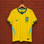 Brazil 2026 World Cup Home Jersey Player Edition - Half Sleeve
