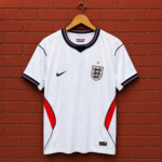 England World Cup Home Player Version Jersey Half Sleeve 2026